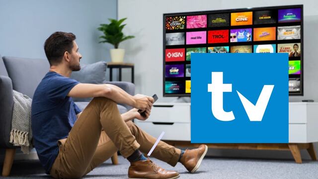 Así puedes descargar e instalar TiviMate en tu TV Smart para ver canales