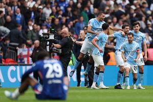 Manchester City venció 1-0 a Chelsea y se proclamó campeón de la FA Cup | RESUMEN Y GOLES