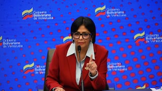 Venezuela rechaza “grosero e indebido chantaje” de EE.UU. tras sanción petrolera