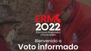 Elecciones 2022: consulta AQUÍ si tu candidato tiene denuncias o cuenta con antecedentes penales