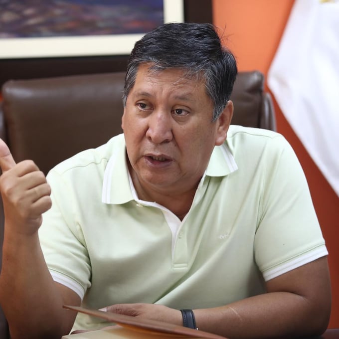Alcalde de Chancay sobre proyecto de megapuerto: “El gobierno central nos ha dejado solos” 