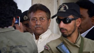 Pakistán: ex presidente Musharraf será juzgado por traición