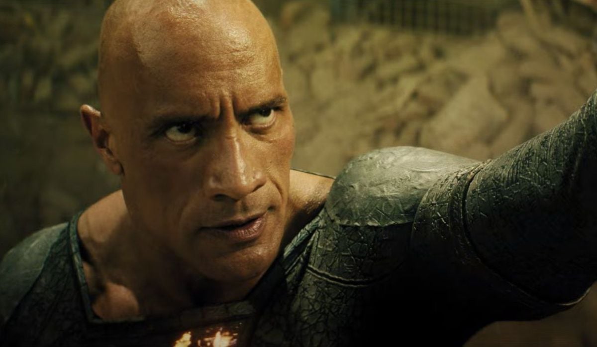 "Black Adam" es la nueva película basada en los personajes de DC Comics que está protagonizada por Dwayne Johnson (Foto: DC Films / New Line Cinema)