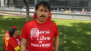 Venezuela: usan la Marca Perú para apoyar a Maduro y al chavismo
