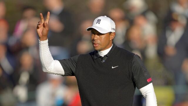 Tiger Woods sigue acumulando millones en su carrera