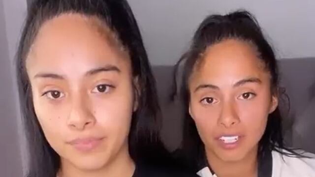 Xioczana y Xiomara Canales desmienten pelea tras la final de la Liga Femenina | VIDEO