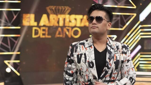 “El artista del año”: Deyvis Orosco será jurado de la nueva temporada del reality | VIDEO