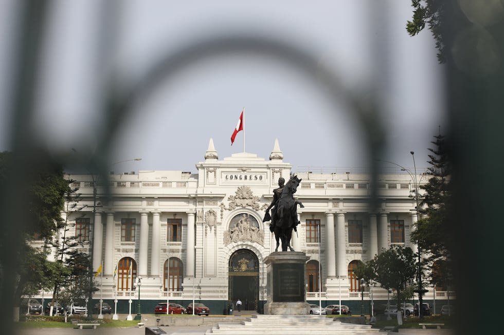 El Congreso aprobó renombrar su plaza como "Plaza de la Constitución". (Foto: César Bueno / Archivo GEC)