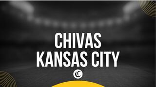 Chivas vs Kansas City EN VIVO HOY: cómo van y dónde ver el partido por Leagues Cup