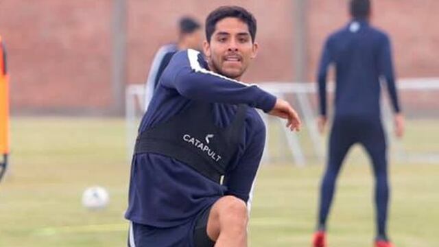 Alianza Lima separó del plantel profesional a Francisco Duclós por incumplir con el protocolo sanitario