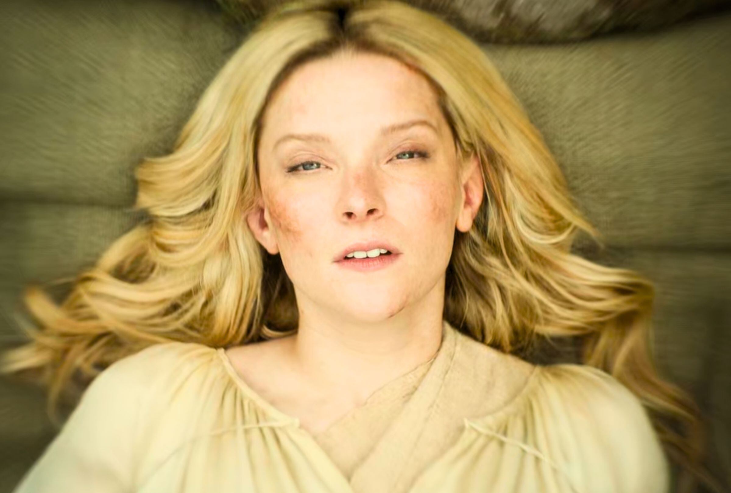 En "The Lord of the Rings: The Rings of Power", Morfydd Clark interpreta a Galadriel. Ella es una de las protagonistas de la serie de Prime Video (Foto: Amazon Studios)