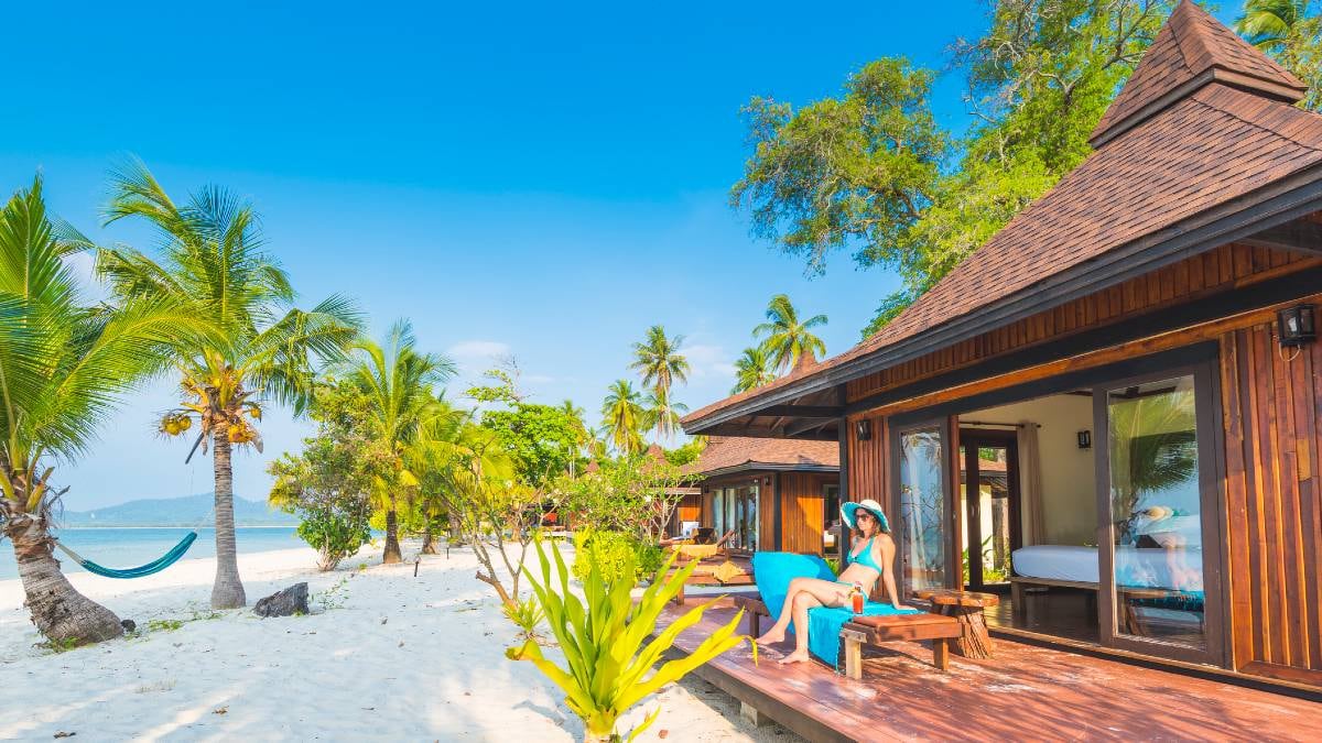 El concepto de tiempo compartido surgió en Europa a principios de los años 60.