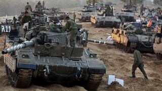 Israel prepara la invasión de Gaza y llama a 40 mil reservistas