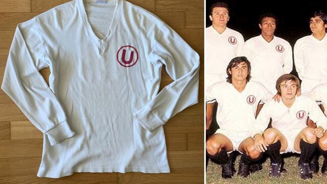 El peruano que rescató en Buenos Aires la camiseta crema de la final de la Libertadores 1972