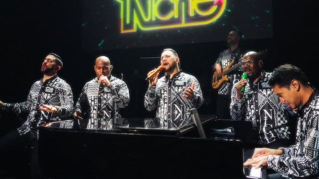 Grupo Niche logra “sold out” en el Gran Teatro Nacional y organiza nueva presentación