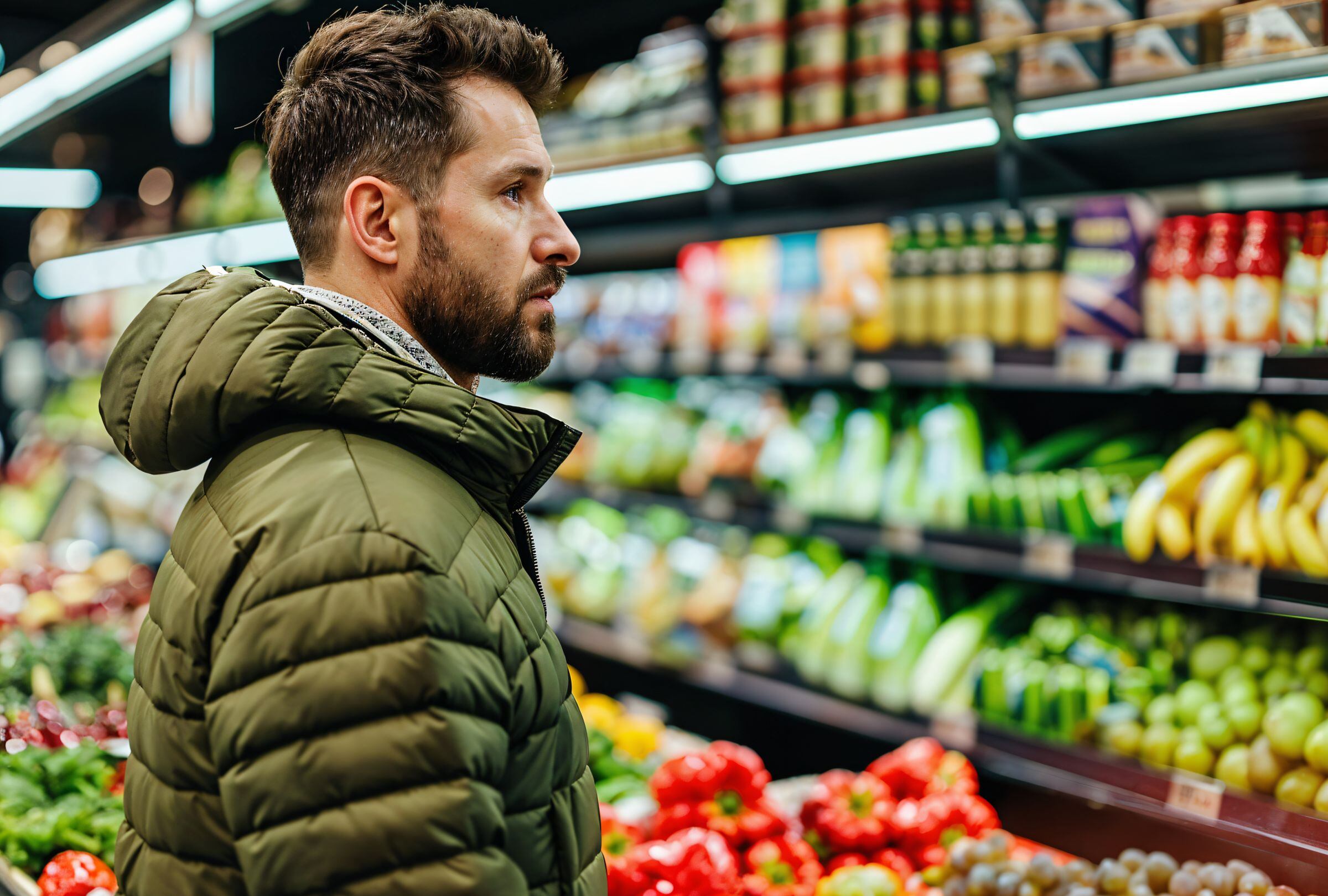 Millones de familias en Estados Unidos dependen de los cupones de alimentos SNAP para completar sus compras básicas (Foto: Freepik)