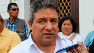 JNE decidió suspender al alcalde de Trujillo, Arturo Fernández