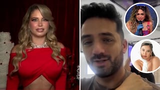 Flavia Laos: “Mi amistad con Mayra Goñi y Alessandra Fuller está intacta”