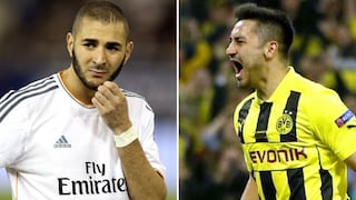 Real Madrid daría a Benzema al Dortmund a cambio de Gündogan