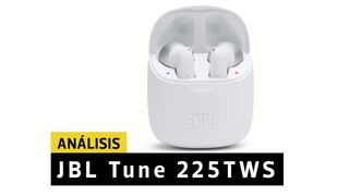 JBL Tune 225TWS - Análisis | Unos audífonos cómodos y con calidad de audio