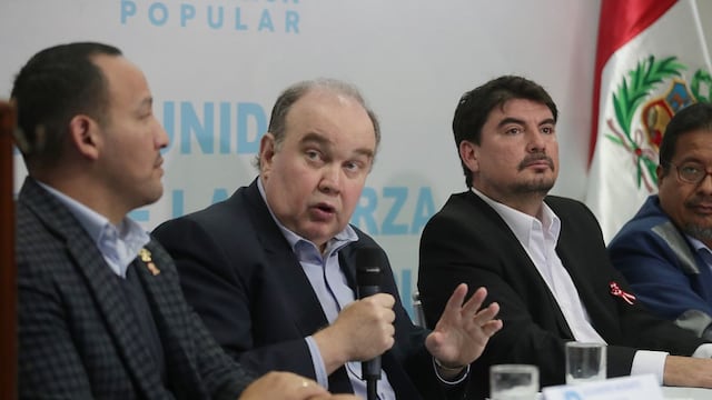 Rafael López Aliaga a favor de eliminar la ATU: “Ya cumplió su ciclo” | VIDEO
