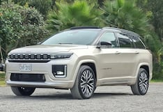 Manejamos el Jeep Commander Overland: ¿cómo nos fue con el SUV de 7 plazas y motor de 1,3 litros turbo?