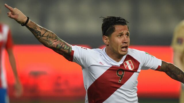 Los goles de la selección peruana ante Paraguay en la clasificación al repechaje | VIDEOS