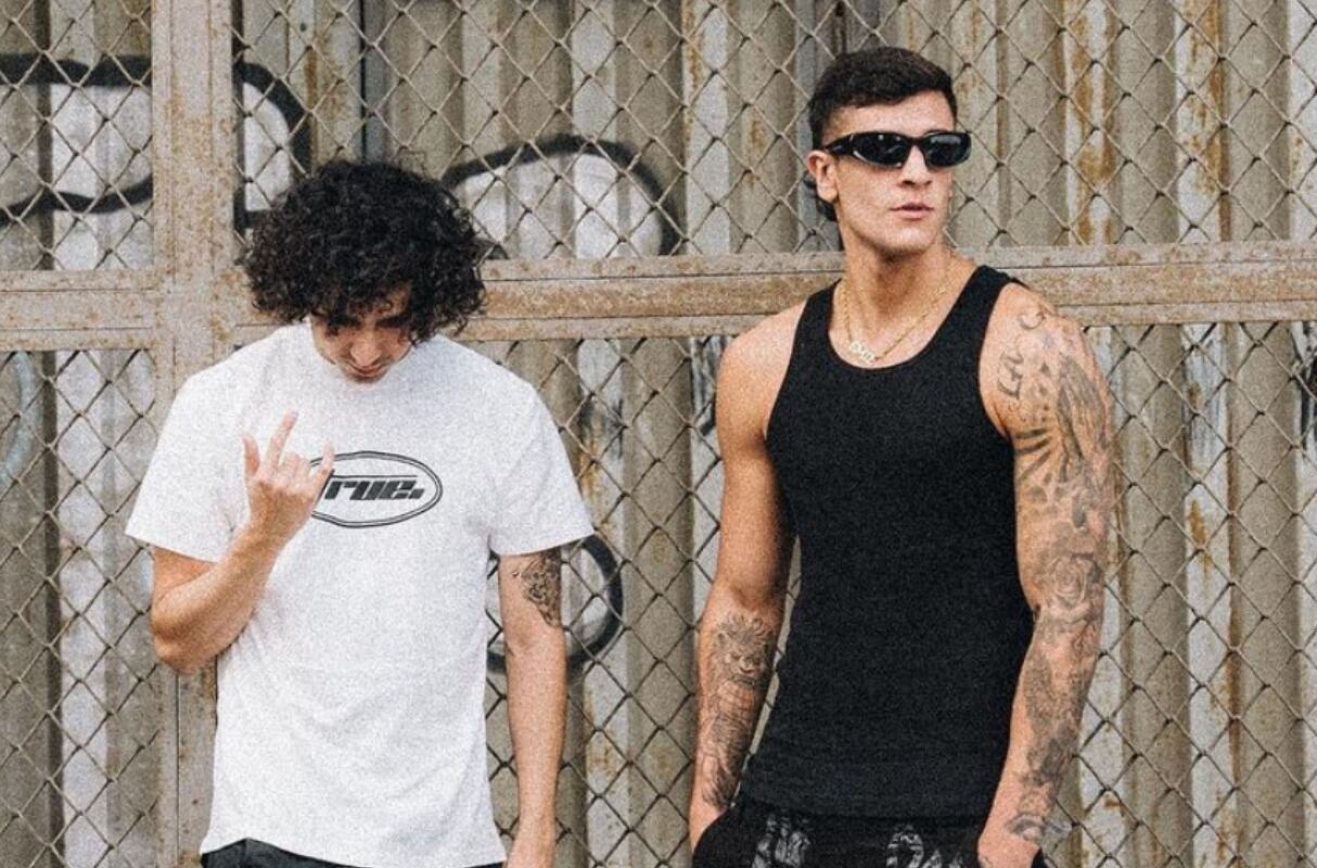 Emil La Causa anunció el estreno de su nuevo tema “Modo Fly”, su primer trap al lado del productor e intérprete Young Rebxl. (Foto: Instagram)