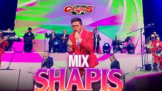 Grupo 5 rinde homenaje a Los Shapis con nuevo “Mix Shapis”