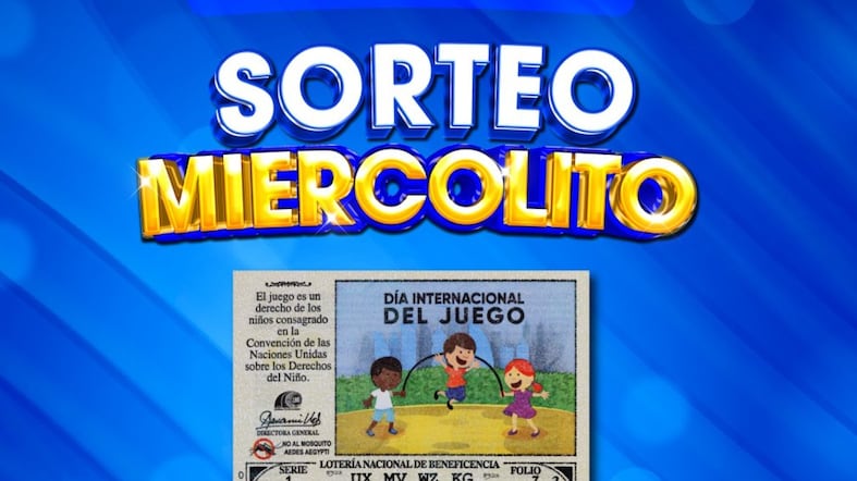 Lotería Nacional de Panamá del miércoles 11 de junio de 2025 : resultados y números ganadores