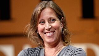 Google: Susan Wojcicki, la sexta mujer más poderosa del mundo