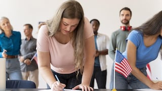 ¡Atento! Los errores en el examen de inglés que pueden costarte la ciudadanía de Estados Unidos