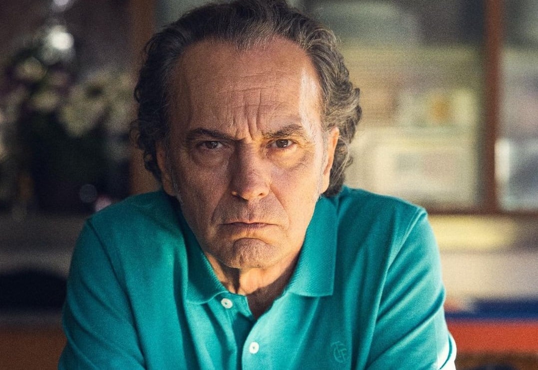 José Coronado es un actor español de amplia trayectoria en series y películas