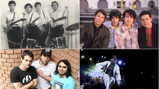 "Enciclopedia del rock peruano": 180 bandas cuentan la historia musical de nuestro país
