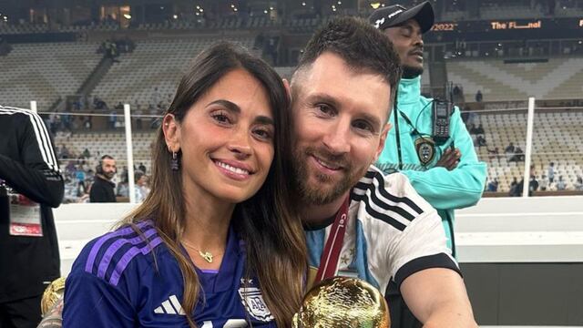Argentina campeón: ¿por qué Antonella Roccuzzo y el ‘Kun’ Aguero podrían ser sancionados por la FIFA?