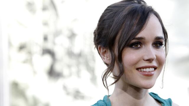Ellen Page filmará drama lésbico tras confesar homosexualidad
