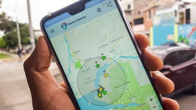 ‘Sismo Detector’: ¿Cómo funciona la aplicación móvil que alerta sismos?