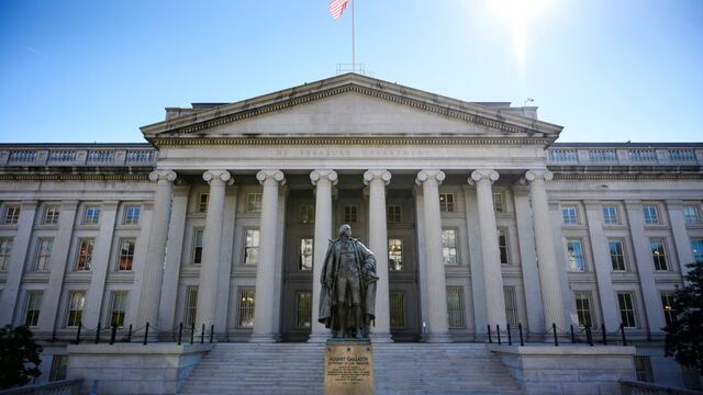 Washington impide a Rusia pagar su deuda con dólares depositados en bancos de Estados Unidos