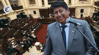 Waldemar Cerrón es el candidato de Perú Libre: ¿Cómo avanzan las conversaciones para la Mesa Directiva del Congreso?
