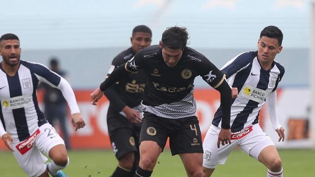 Alianza Lima vs Cusco FC: 'Blanquiazules’ pierden 1 - 0 en partido por la Fase 2 de la Liga 1