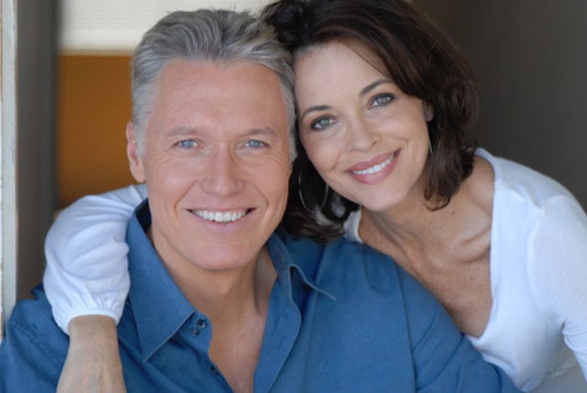 Thomas Ian Griffith ha estado casado con Mary Page Keller desde 1991. Tienen dos hijos, Conner y Eamon (Foto: AFP)