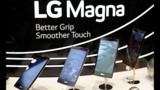MWC 2015: LG renueva sus smartphones de entrada y gama media