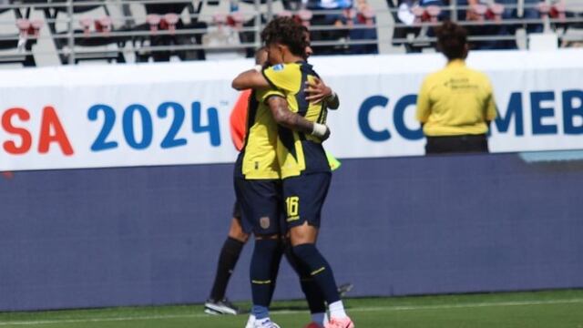 En Ecuavisa hoy, Ecuador vs. Jamaica por Copa América 2024