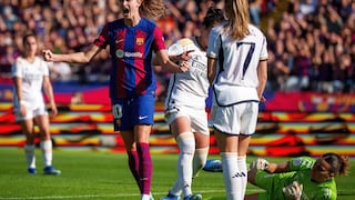 ¿Cómo es un clásico femenino Barza-Real Madrid por dentro? “dia de partit”, así se vivió el 5-0 de las blaugranas en Montjuic