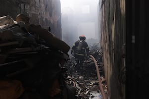 Más de 100 incendios entre el 24 y 25 de diciembre: ¿dónde ocurrieron y qué se espera para el 31?