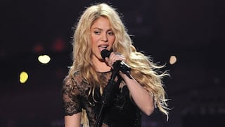 Shakira quedó "en shock" por su figura tras nacimiento de Milan