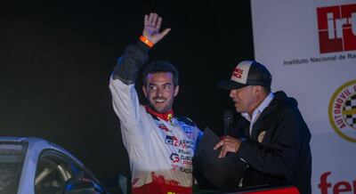 Luis Mendoza Jr. en Partida Simbólica: “Es un sueño y vamos por un buen resultado en Caminos del Inca”