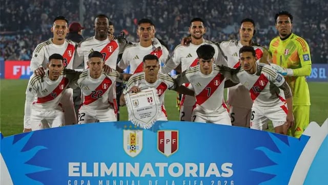 ¿Cuál fue tu favorita? Las marcas que vistieron a la selección peruana a lo largo de los años.