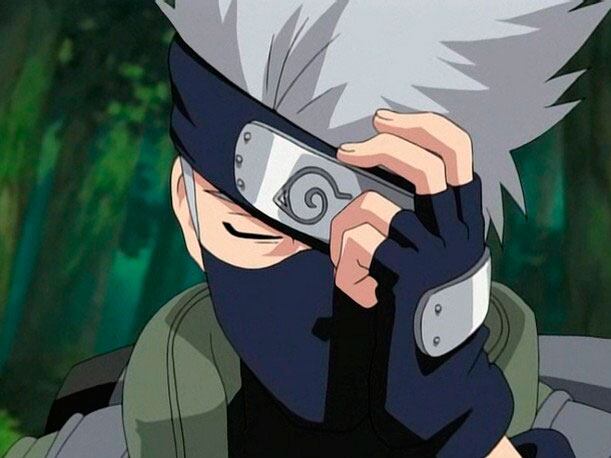 Nunca se pudo conocer el verdadero rostro de Hatake Kakashi (Foto: Pierrot)