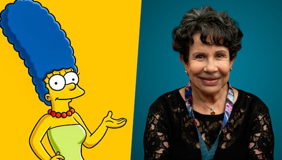 La actriz de doblaje Nancy Mackenzie interpretó la voz en español de Marge Simpson en "Los Simpsons".